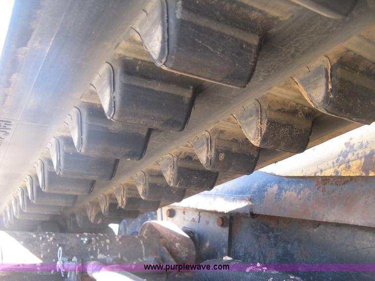 image for item J2923 2006 Caterpillar 287B skid steer