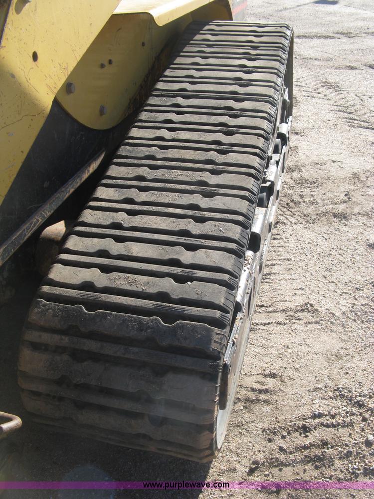 image for item J2923 2006 Caterpillar 287B skid steer