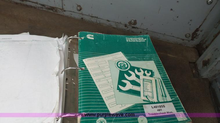 image for item J4707 1997 Mobil Sweeper street sweeper