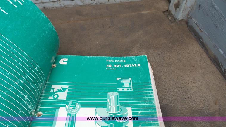 image for item J4707 1997 Mobil Sweeper street sweeper