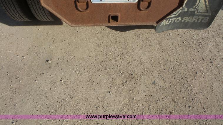 image for item J4715 1997 Ford F350 XL dump bed truck
