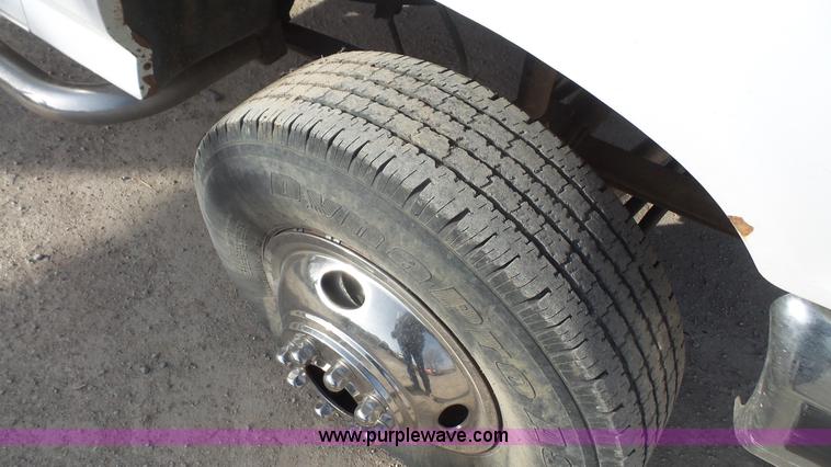 image for item J4715 1997 Ford F350 XL dump bed truck