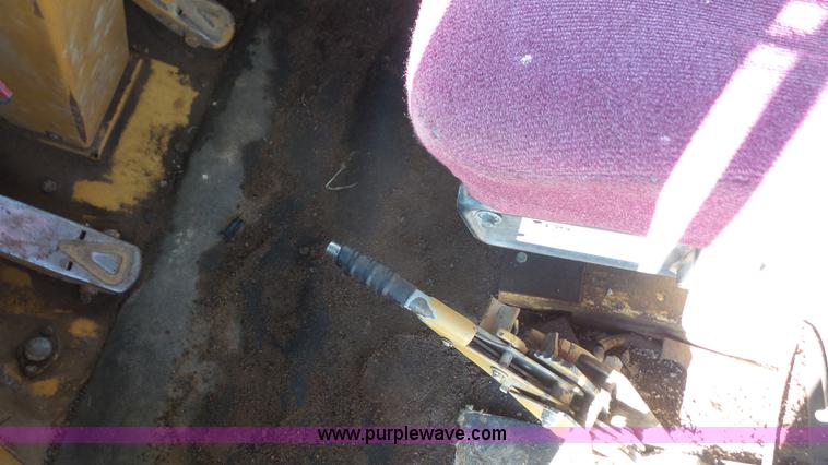 image for item J4729 1990 Fiat-Allis FR20B wheel loader