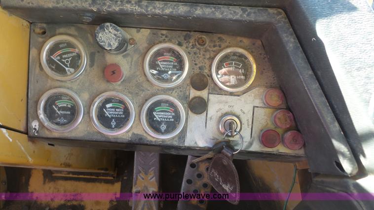 image for item J4729 1990 Fiat-Allis FR20B wheel loader