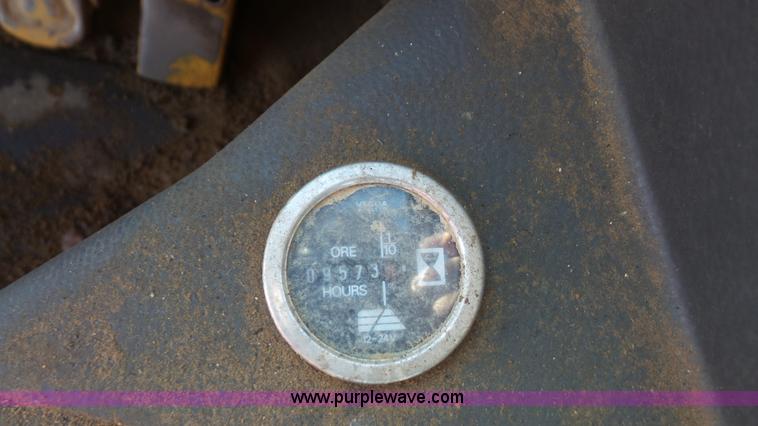 image for item J4729 1990 Fiat-Allis FR20B wheel loader