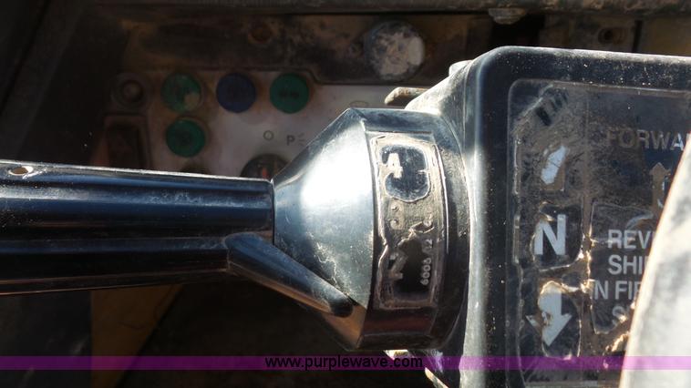 image for item J4729 1990 Fiat-Allis FR20B wheel loader