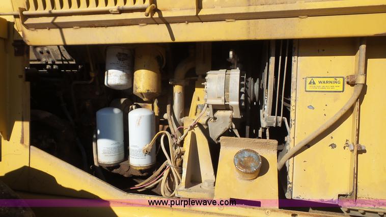 image for item J4729 1990 Fiat-Allis FR20B wheel loader