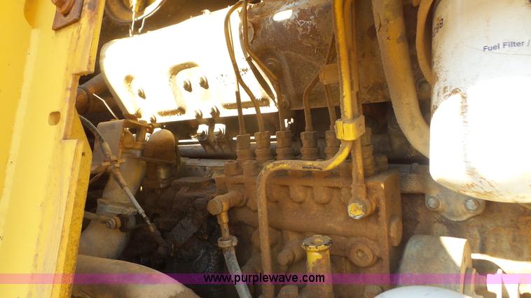 image for item J4729 1990 Fiat-Allis FR20B wheel loader