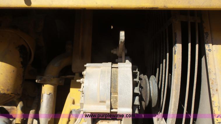 image for item J4729 1990 Fiat-Allis FR20B wheel loader