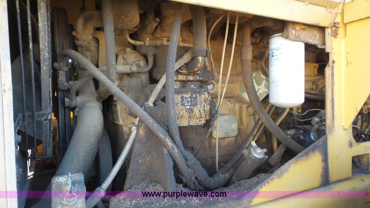 image for item J4729 1990 Fiat-Allis FR20B wheel loader