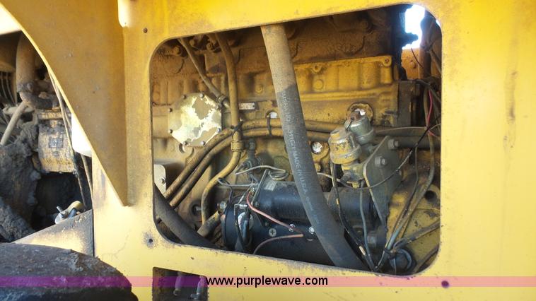 image for item J4729 1990 Fiat-Allis FR20B wheel loader