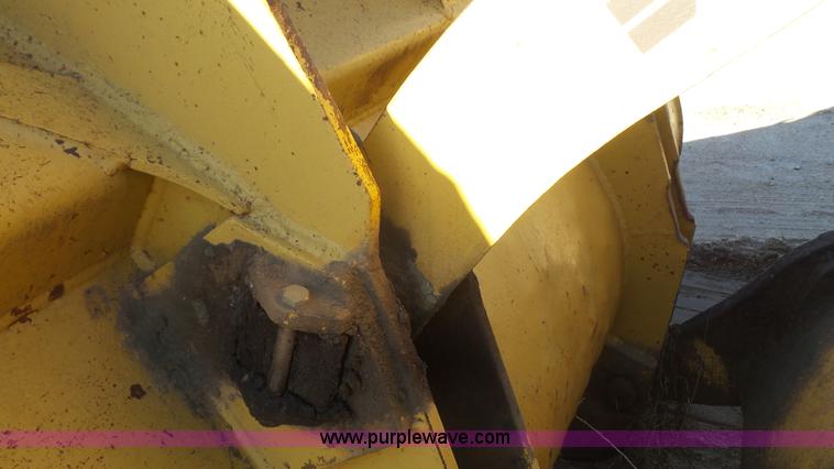 image for item J4729 1990 Fiat-Allis FR20B wheel loader