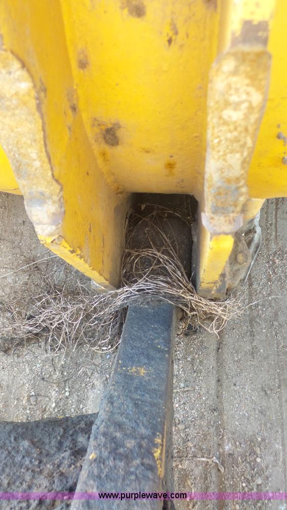 image for item J4729 1990 Fiat-Allis FR20B wheel loader