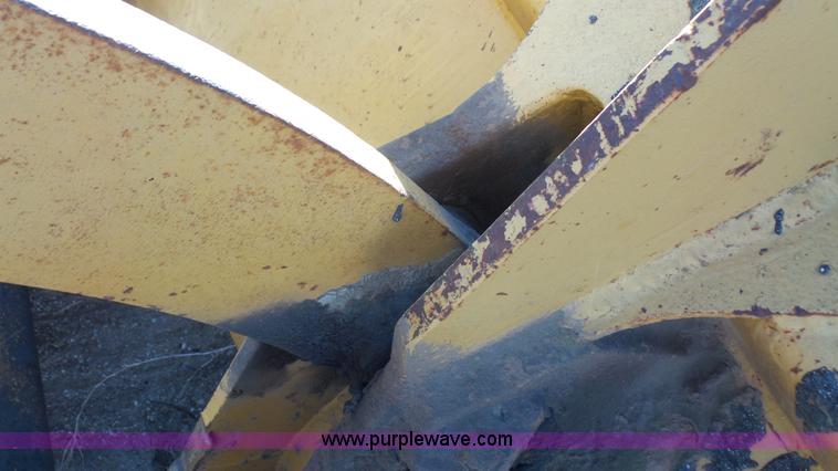 image for item J4729 1990 Fiat-Allis FR20B wheel loader