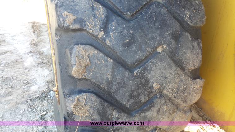 image for item J4729 1990 Fiat-Allis FR20B wheel loader