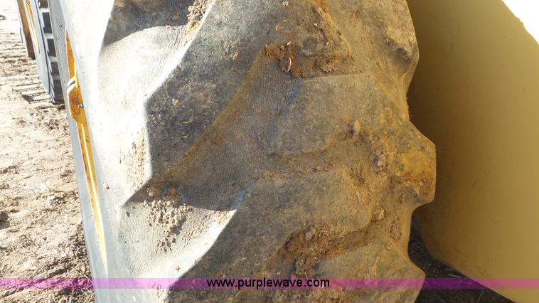 image for item J4729 1990 Fiat-Allis FR20B wheel loader