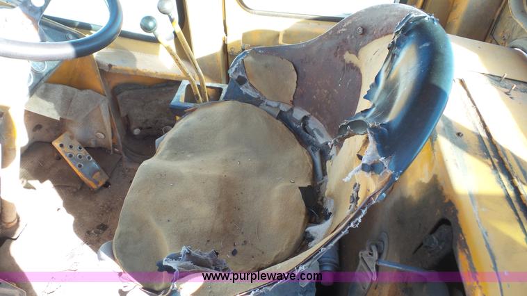 image for item J4730 1979 Fiat-Allis 745-C wheel loader