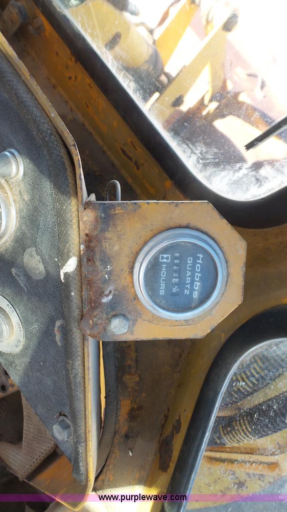 image for item J4730 1979 Fiat-Allis 745-C wheel loader