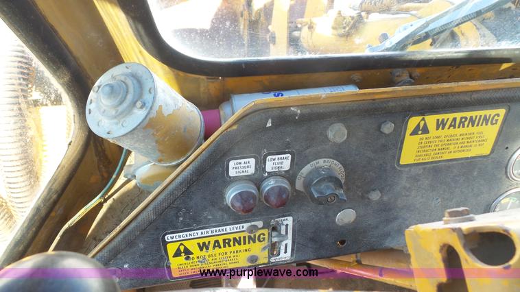 image for item J4730 1979 Fiat-Allis 745-C wheel loader