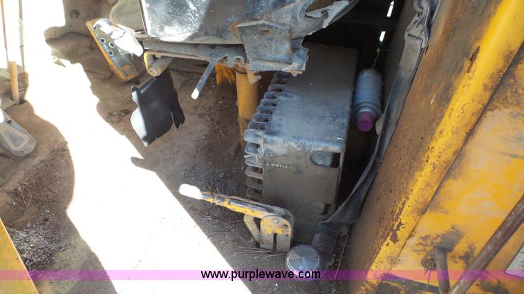 image for item J4730 1979 Fiat-Allis 745-C wheel loader