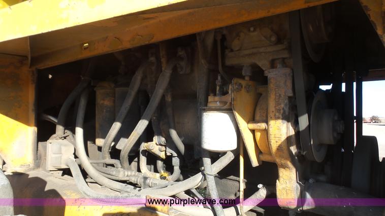 image for item J4730 1979 Fiat-Allis 745-C wheel loader
