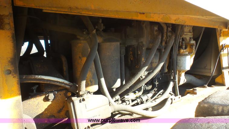 image for item J4730 1979 Fiat-Allis 745-C wheel loader