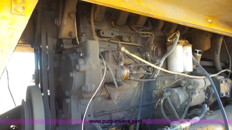 image for item J4730 1979 Fiat-Allis 745-C wheel loader