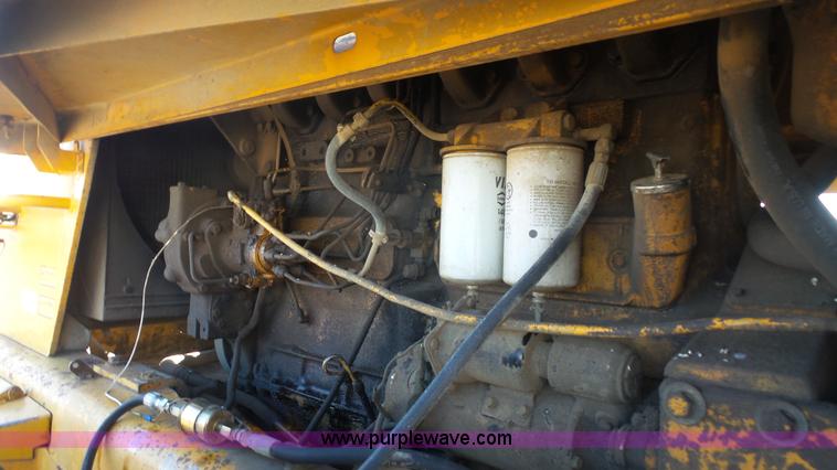 image for item J4730 1979 Fiat-Allis 745-C wheel loader
