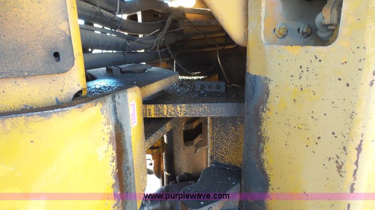 image for item J4730 1979 Fiat-Allis 745-C wheel loader