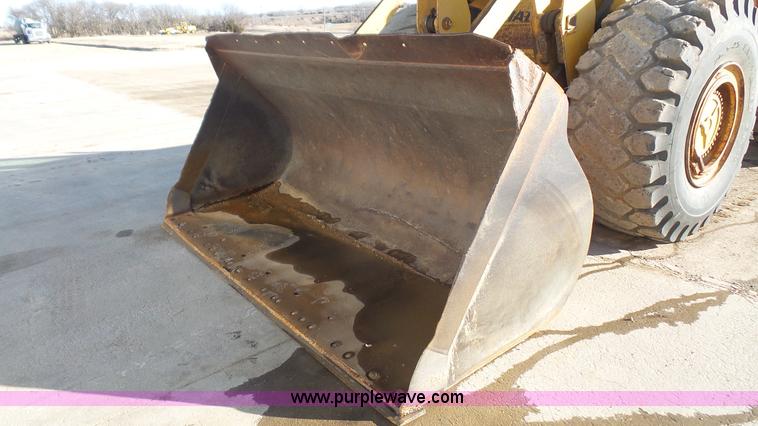 image for item J4730 1979 Fiat-Allis 745-C wheel loader