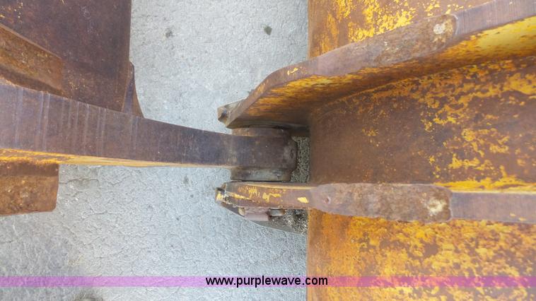 image for item J4730 1979 Fiat-Allis 745-C wheel loader