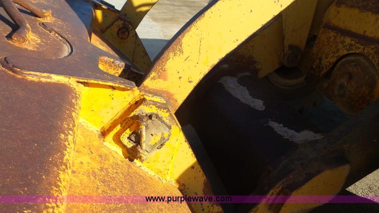 image for item J4730 1979 Fiat-Allis 745-C wheel loader