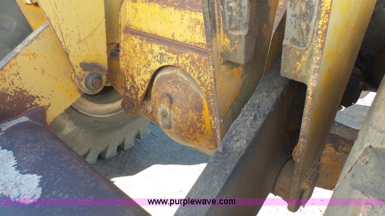 image for item J4730 1979 Fiat-Allis 745-C wheel loader