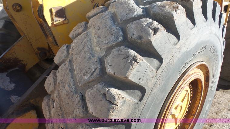 image for item J4730 1979 Fiat-Allis 745-C wheel loader
