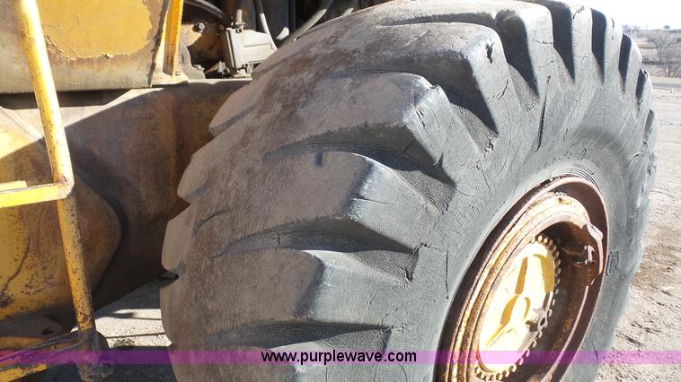 image for item J4730 1979 Fiat-Allis 745-C wheel loader