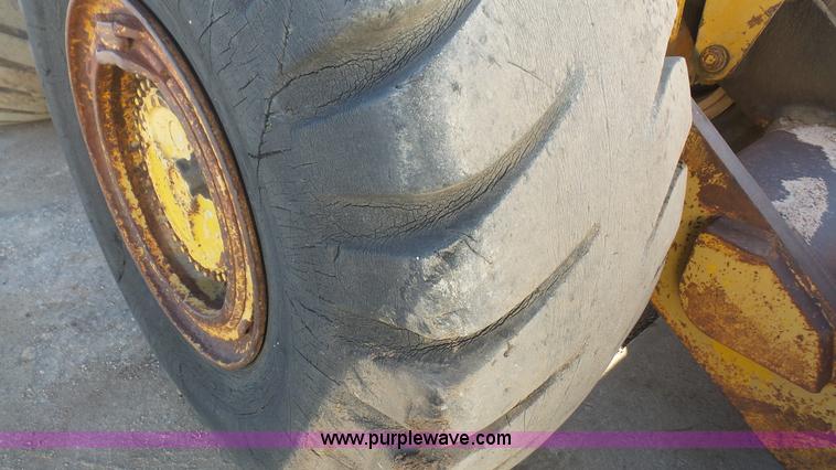 image for item J4730 1979 Fiat-Allis 745-C wheel loader