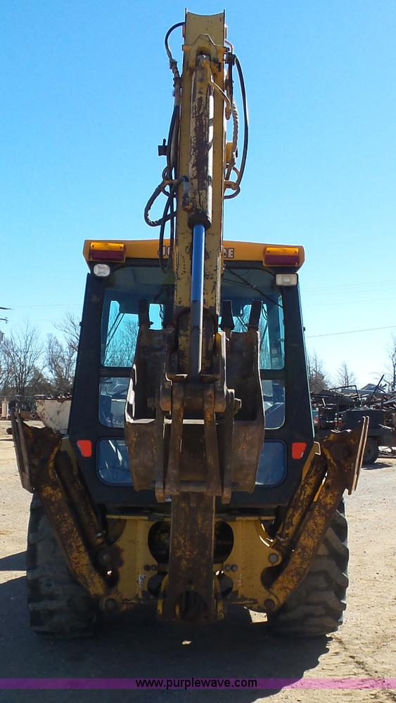image for item J6234 1994 John Deere 310D backhoe