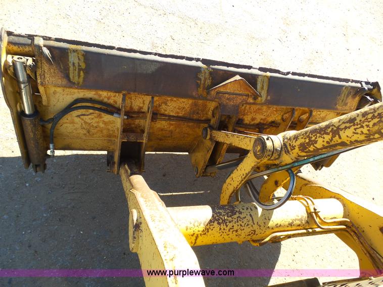 image for item J6234 1994 John Deere 310D backhoe