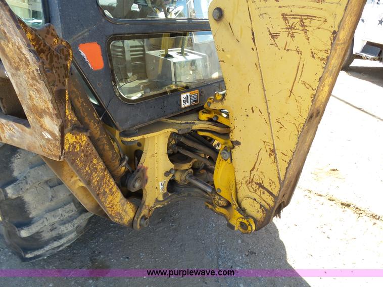 image for item J6234 1994 John Deere 310D backhoe
