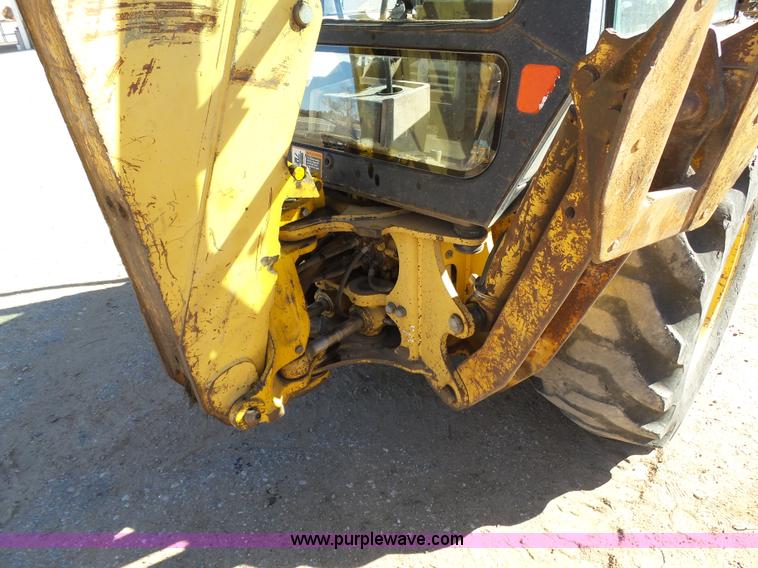 image for item J6234 1994 John Deere 310D backhoe