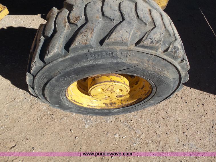 image for item J6234 1994 John Deere 310D backhoe