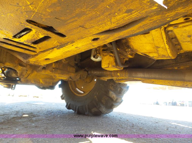 image for item J6234 1994 John Deere 310D backhoe