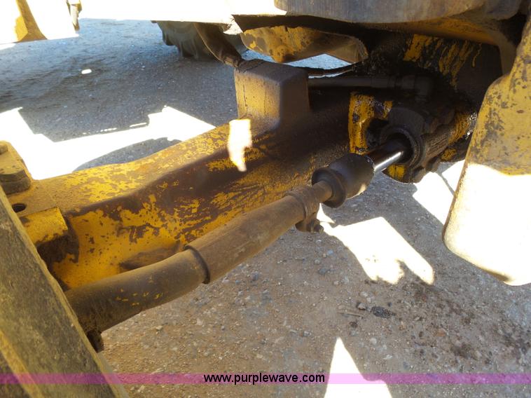 image for item J6234 1994 John Deere 310D backhoe