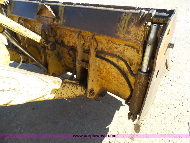 image for item J6234 1994 John Deere 310D backhoe