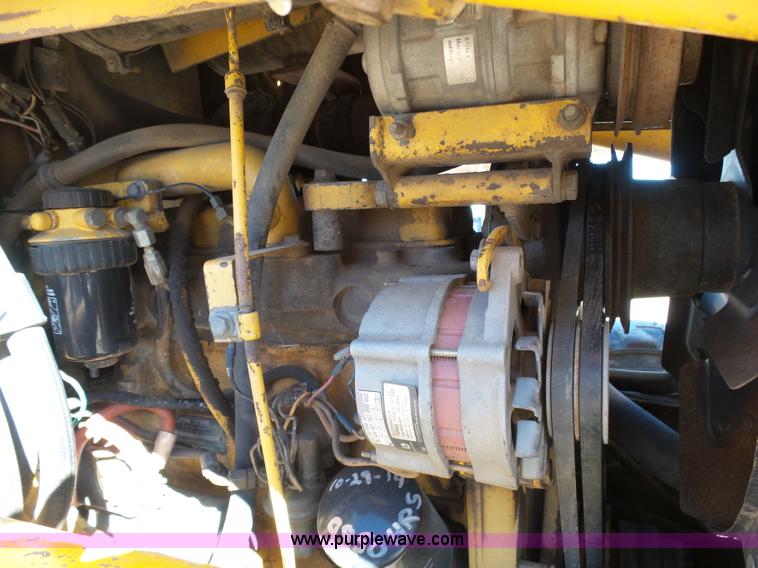 image for item J6234 1994 John Deere 310D backhoe