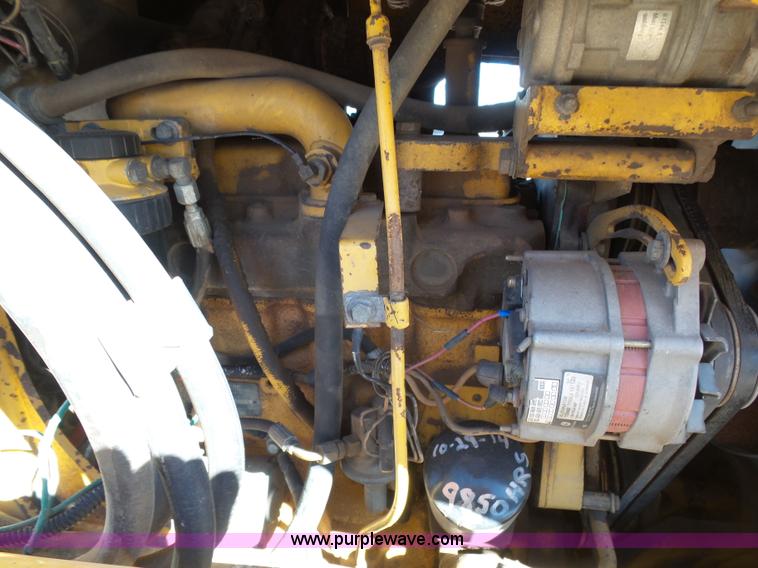 image for item J6234 1994 John Deere 310D backhoe