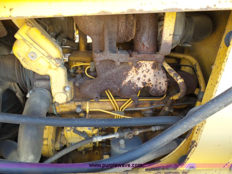 image for item J6234 1994 John Deere 310D backhoe