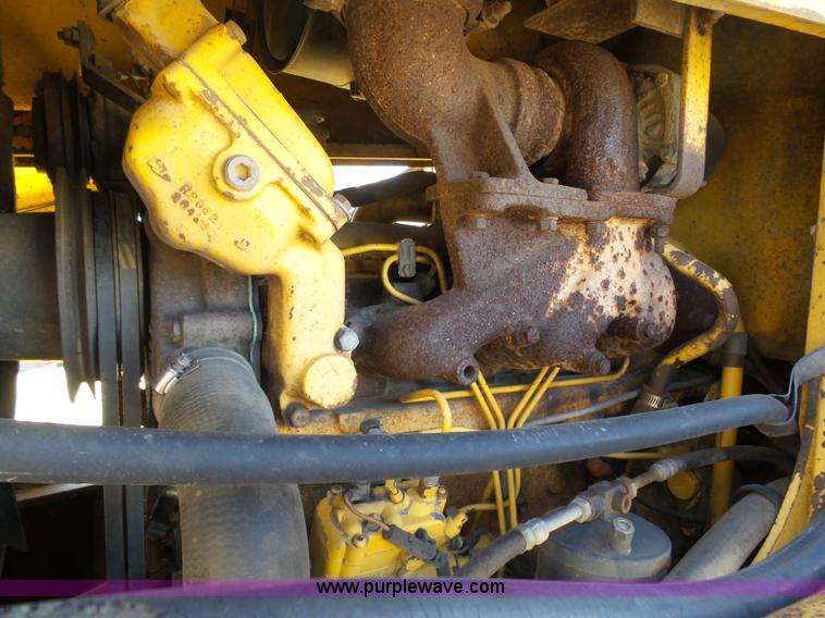 image for item J6234 1994 John Deere 310D backhoe