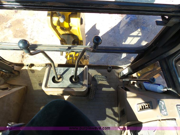 image for item J6234 1994 John Deere 310D backhoe