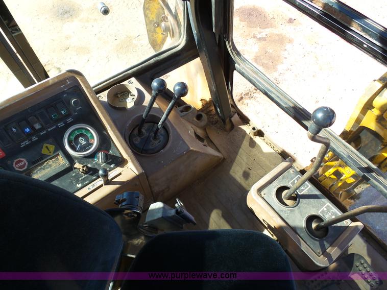 image for item J6234 1994 John Deere 310D backhoe